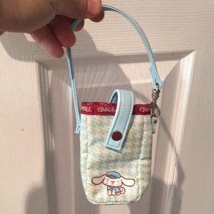 Small phone case